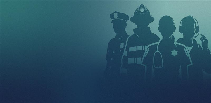 Intrado's First Responder Appreciation Week